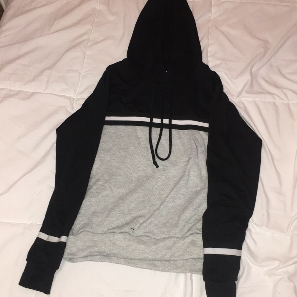 Hoodie papaya small